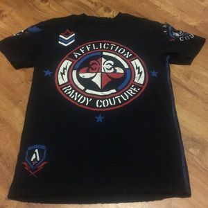 Affliction Shirt Men’s Medium